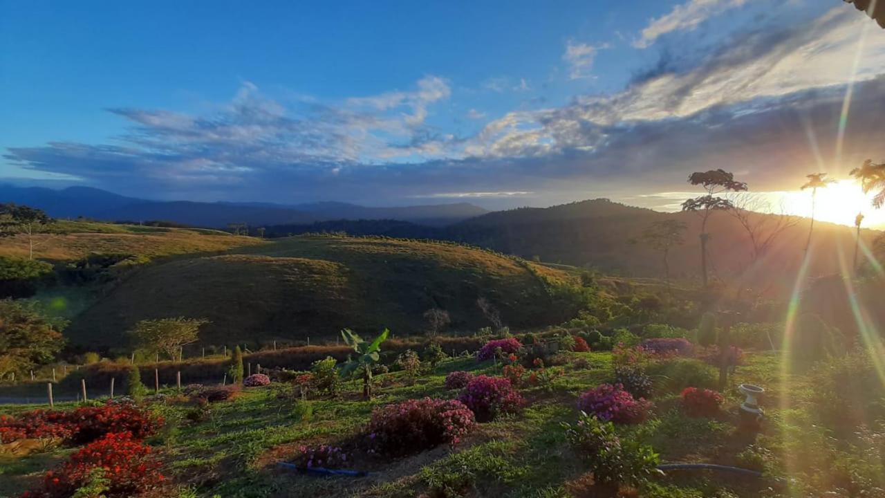 El Rincon De Las Flores Bajo Tigre Екстериор снимка