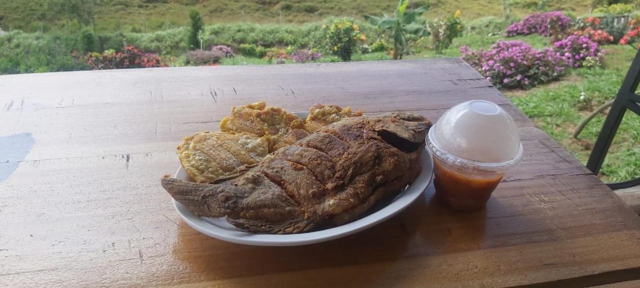 El Rincon De Las Flores Bajo Tigre Екстериор снимка